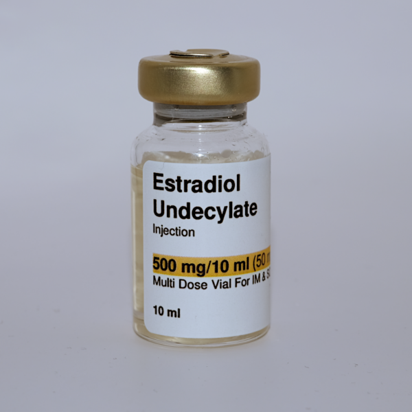 Estradiol Undecylate 500mg/10ml