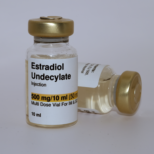 Estradiol Undecylate 500 Injection Vial | Voix Céleste
