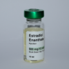 Estradiol Enanthate in grapeseed oil, 50 mg/ml Injection Vial | Voix Céleste